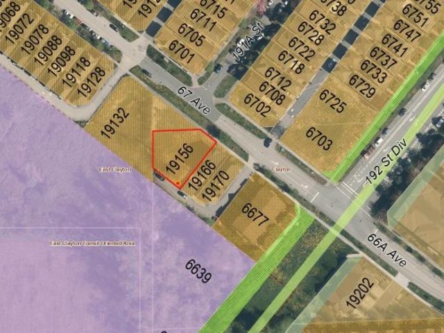 Land for sale in Surrey, British Columbia