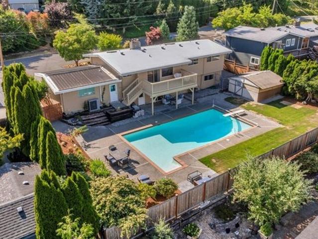 House for sale in Kenmore, Washington