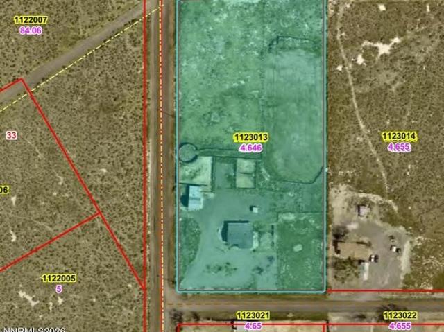 House for sale in Battle Mountain, Nevada