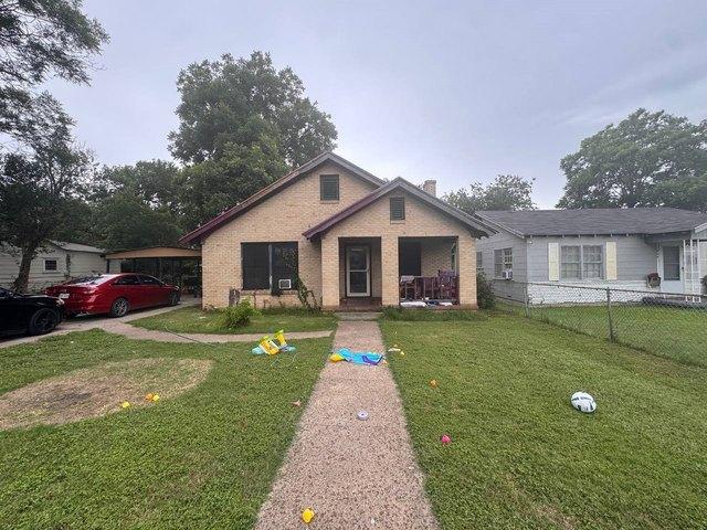House for sale in Waco, Texas