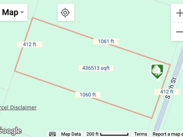 Land for sale in Milam, Texas