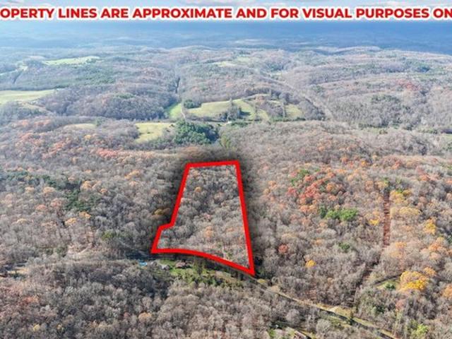 Land for sale in Logan, Ohio