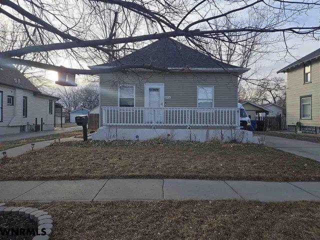House for sale in Nebraska