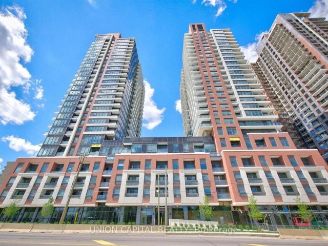 Condo for rent in Etobicoke Centre, Toronto