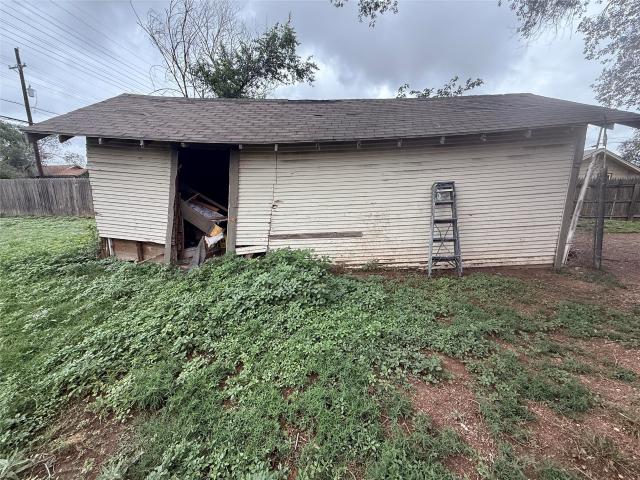 House for sale in Lubbock, Texas