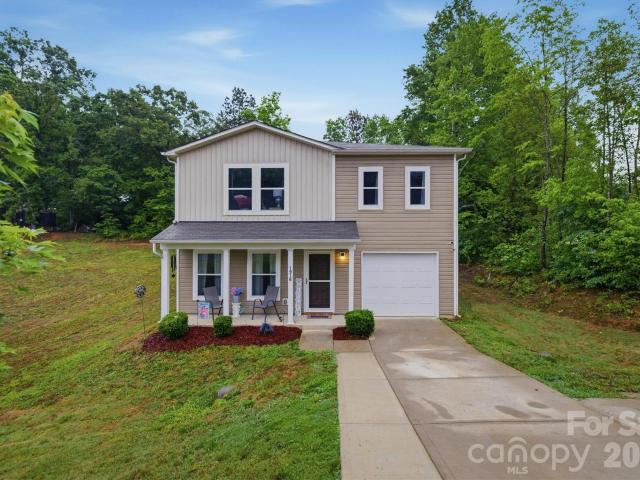 House for sale in Hickory, North Carolina