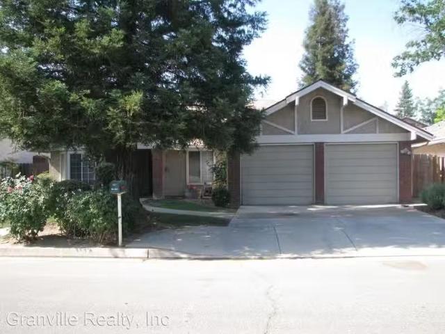 House for rent in Fresno