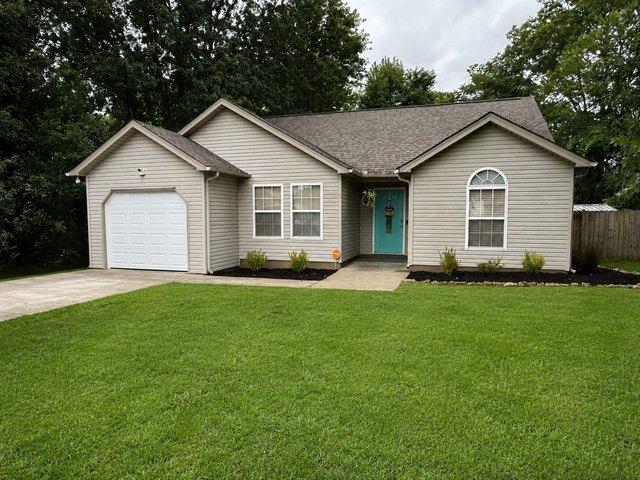 House for sale in Tennessee