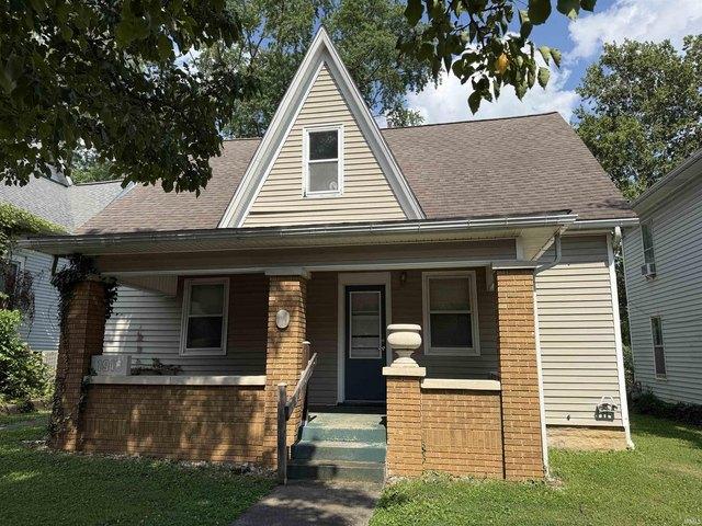 House for sale in Bedford, Indiana
