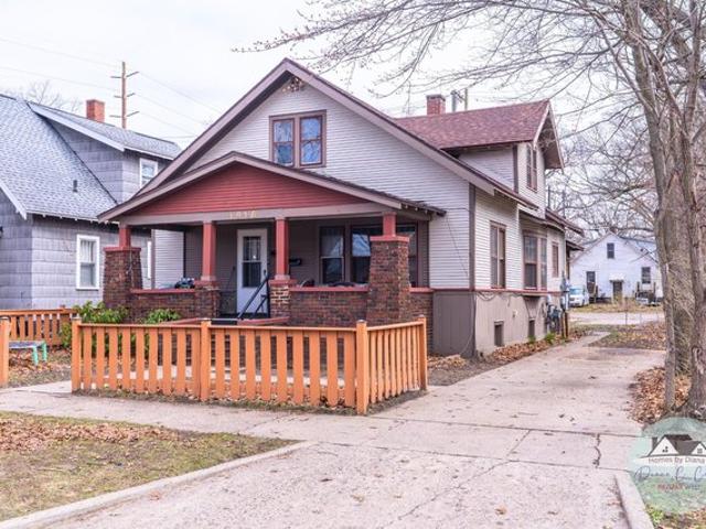 House for sale in Muskegon, Michigan