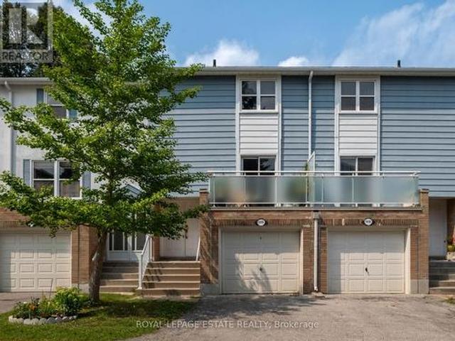 Townhouse for sale in York, Ontario