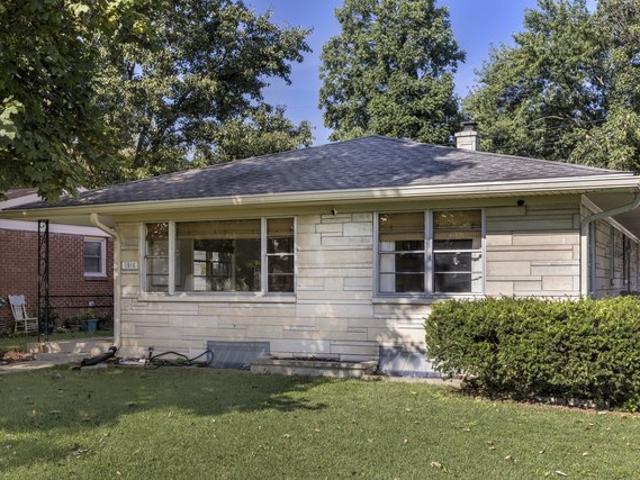House for sale in Columbus, Indiana