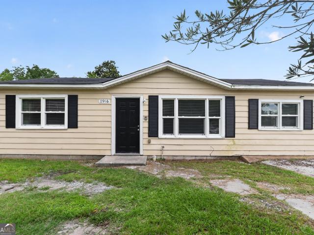 House for sale in Augusta, Georgia