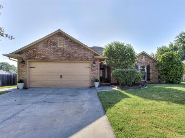 House for sale in Choctaw, Oklahoma