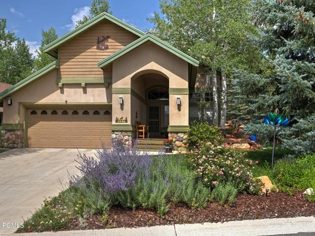 House for sale in Park City, Utah