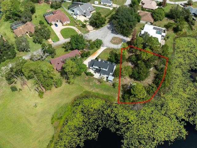Land for sale in Deltona, Florida