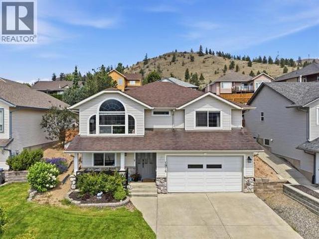 House for sale in Kamloops, British Columbia