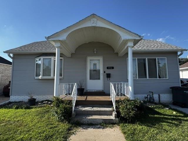 House for sale in Nebraska