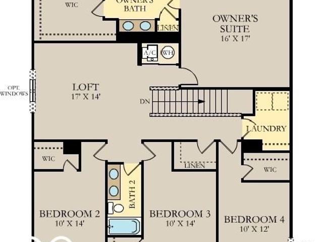 House for sale in Greenfield, Indiana