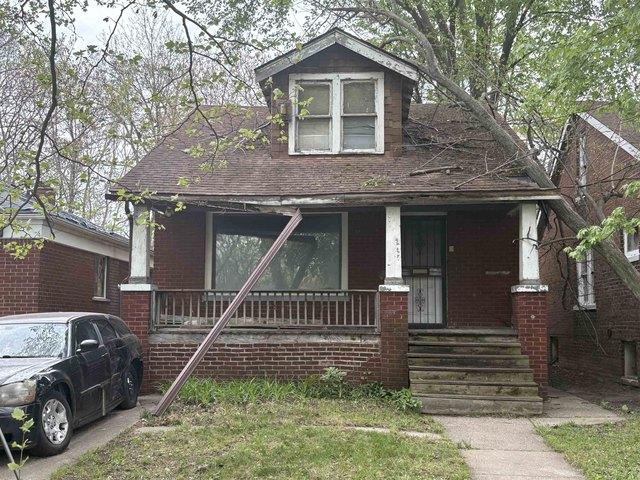 House for sale in Highland Park, Michigan
