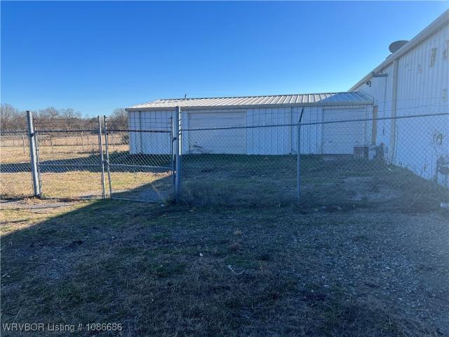 Commercial for sale in Spiro, Oklahoma