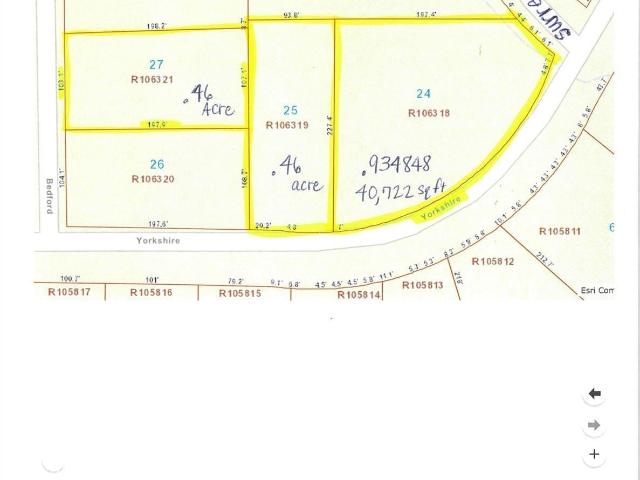 Land for sale in Texas