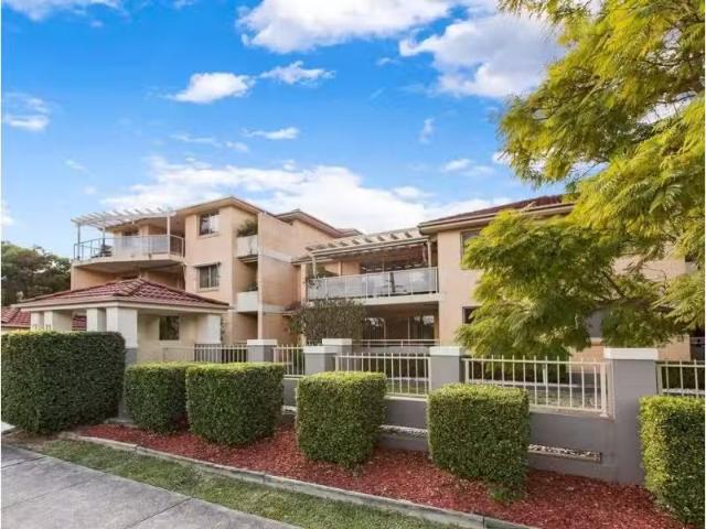 Apartment for rent in Baulkham Hills