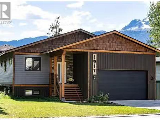 House for sale in Revelstoke, British Columbia
