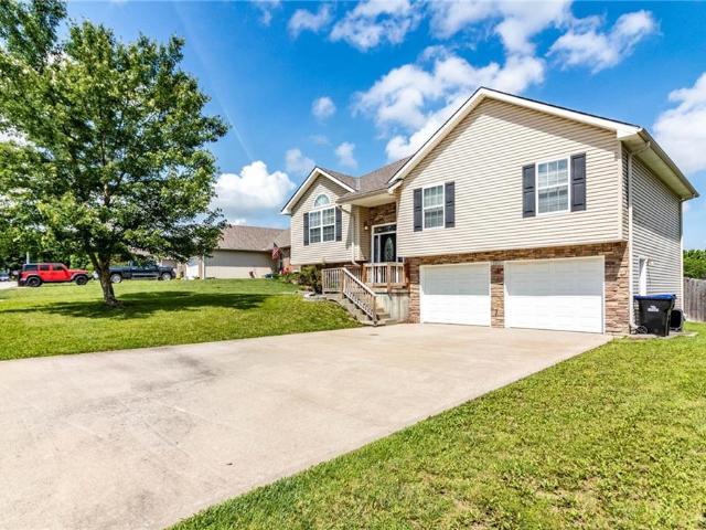 House for sale in Warrensburg, Missouri