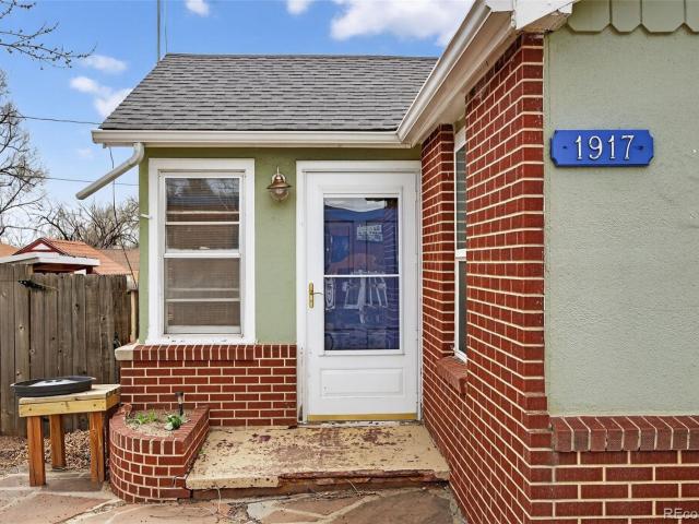 House for sale in Colorado Springs, Colorado