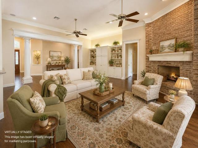 House for sale in Navarro, Texas