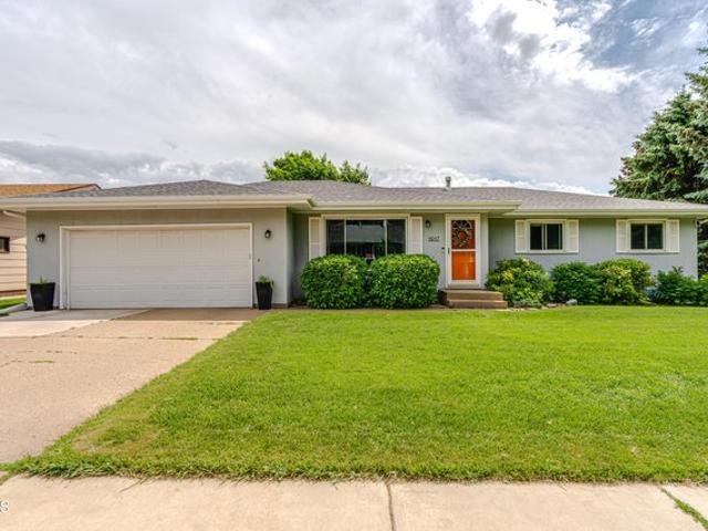 House for sale in Bismarck, North Dakota
