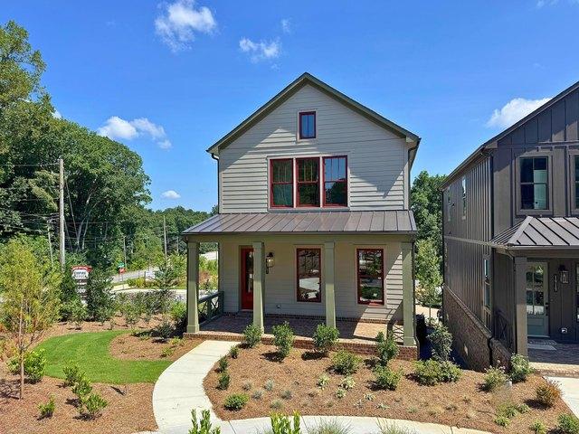 Townhouse for sale in Chamblee, Georgia