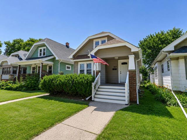 House for sale in West Allis, Wisconsin