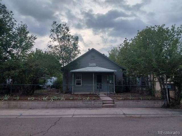 House for sale in Denver, Colorado