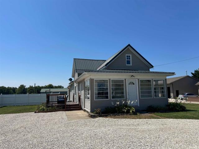 House for sale in Vincennes, Indiana
