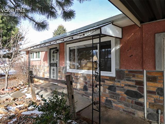 House for sale in Colorado Springs, Colorado