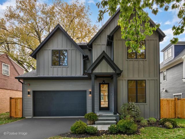 House for sale in Wilmette, Illinois