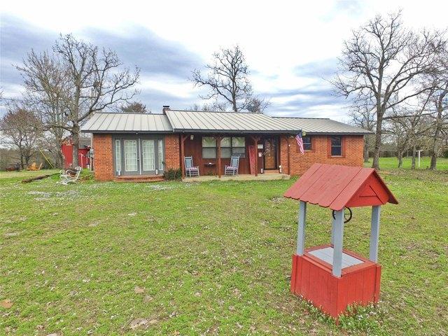 Farm for sale in Rattan, Oklahoma