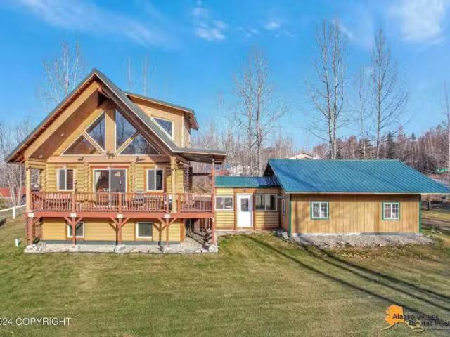 House for rent in Chugiak