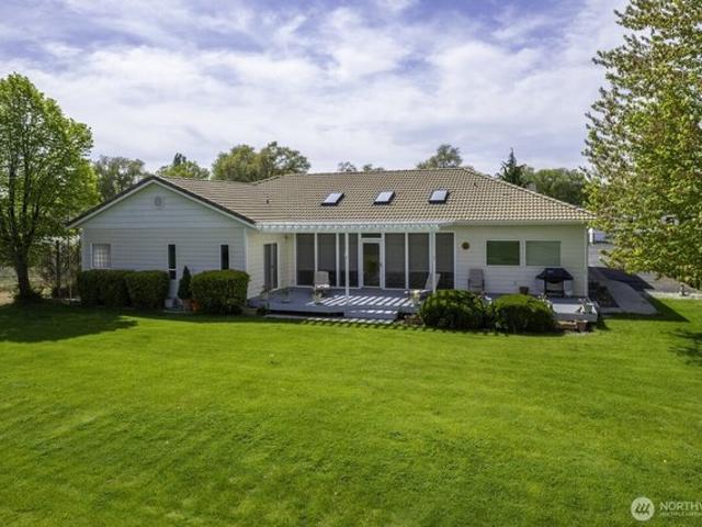 House for sale in Soap Lake, Washington