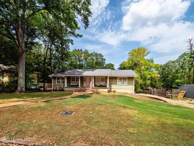 House for sale in Jackson, Mississippi