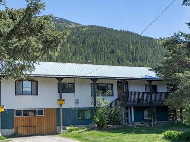 House for sale in Revelstoke, British Columbia