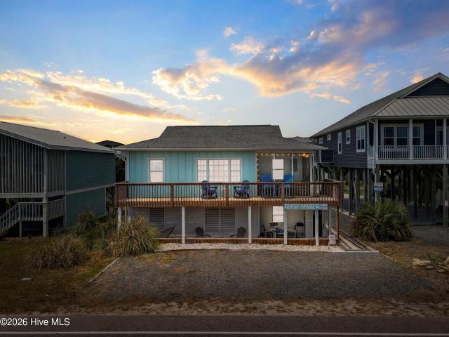 House for sale in Oak Island, North Carolina