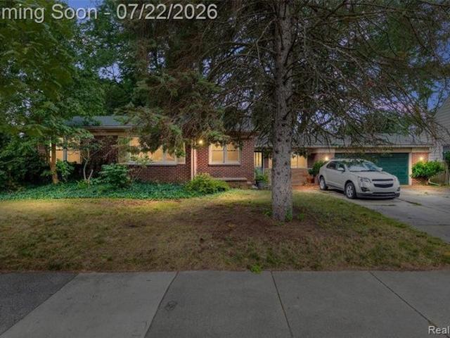 House for sale in Royal Oak, Michigan