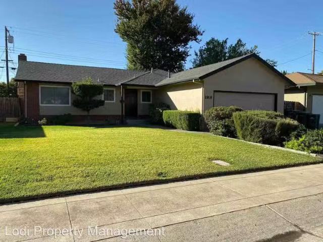 House for rent in Stockton