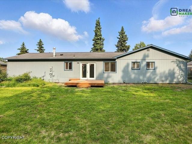 House for sale in Alaska