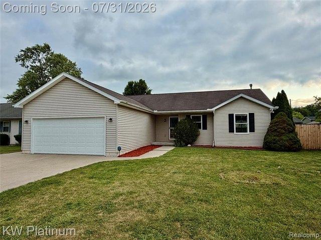 House for sale in Fort Gratiot, Michigan