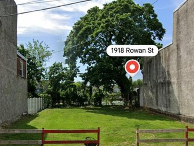 Land for sale in Wayne Junction, Philadelphia