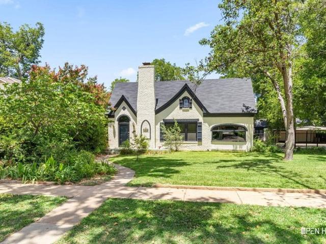House for sale in Wichita Falls, Texas